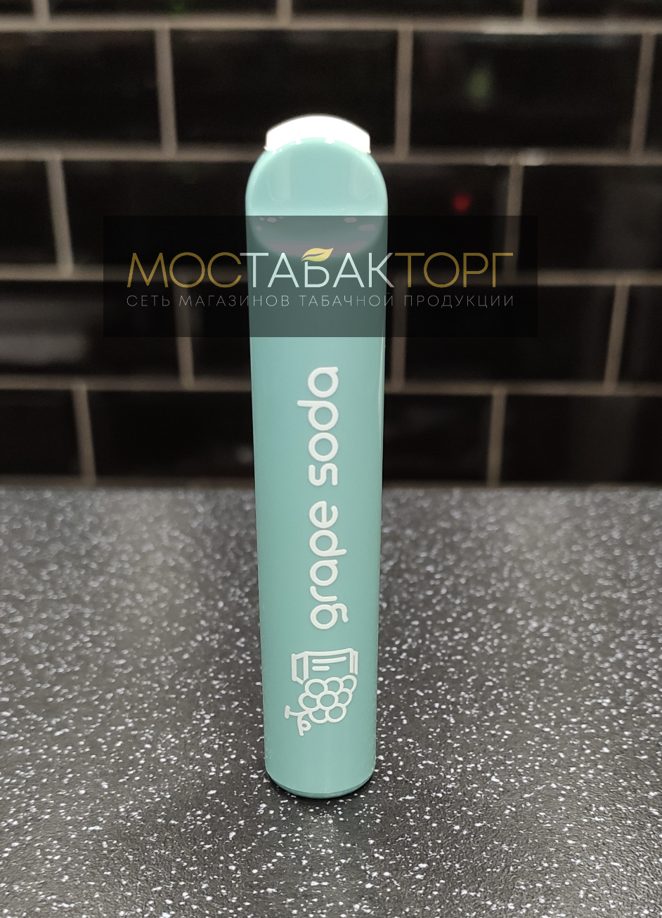 IZI XII Grape Soda (Изи XII Виноградная Газировка)