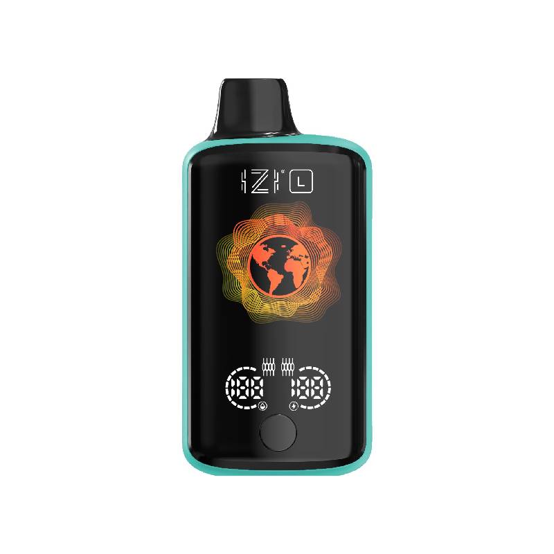 Электронная сигарета IZI MODEL L 25000 - Lime Pomegranate Lemon (Лайм, гранат, лимон)