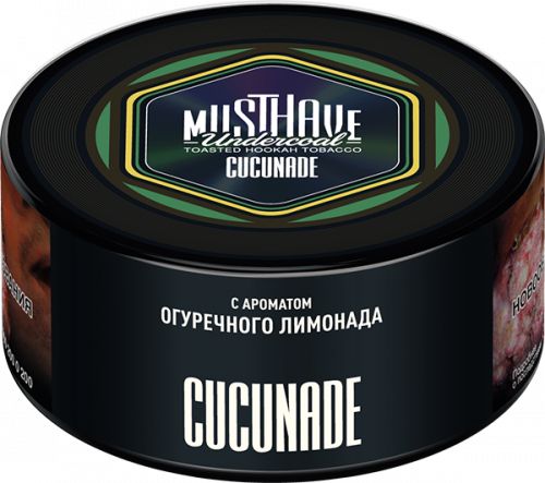 Табак для кальяна MUSTHAVE Cucunade