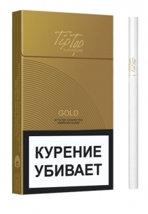 Сигареты Тип Топ Голд Ультраслимс (Tip Top Gold Ultraslims 5.4/100)