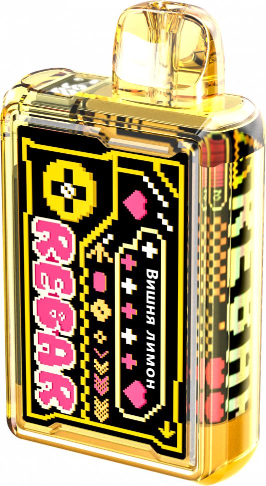 LOST VAPE Rebar 12000 Вишня Лимон