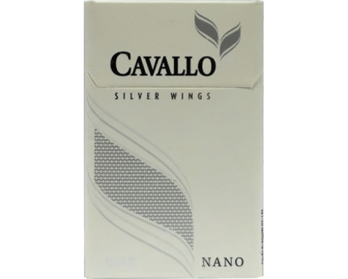 Cavallo Silver Wings Nano
