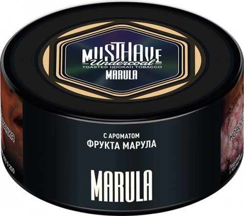 Табак для кальяна MUSTHAVE Marula
