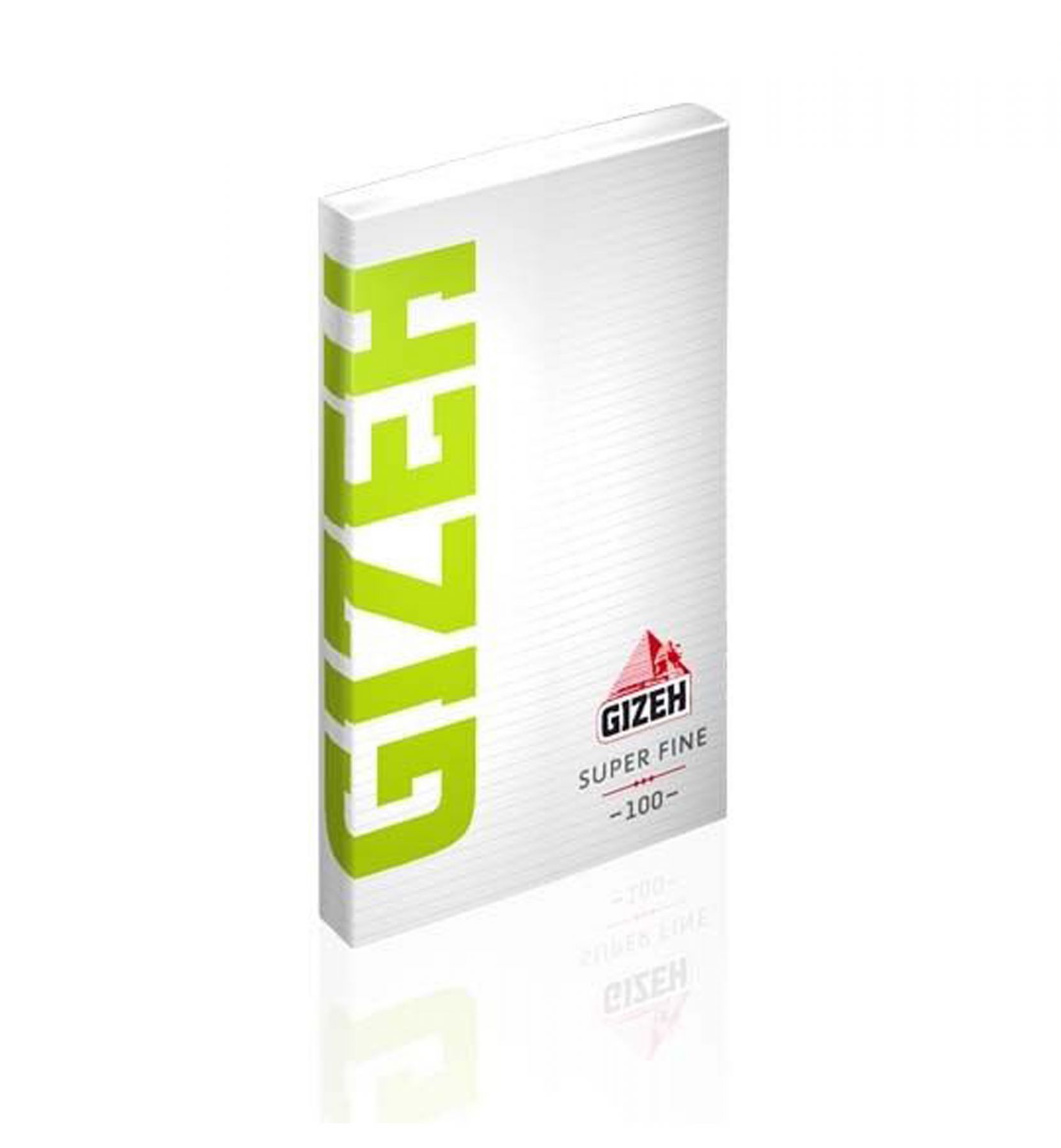 Сигаретная бумага Gizeh Super Fine (магнит)