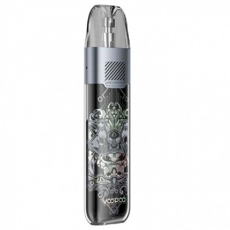 Pod-система Voopoo Argus P1S Pod Kit - Greed Black