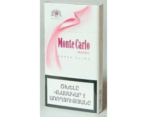 Monte Carlo Super Slims Fantasy