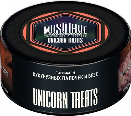 Табак для кальяна MUSTHAVE Unicorn Treats