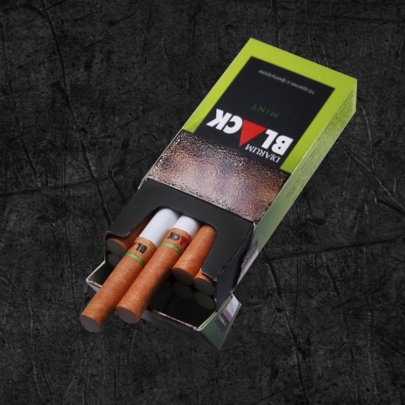 Djarum Black Mint