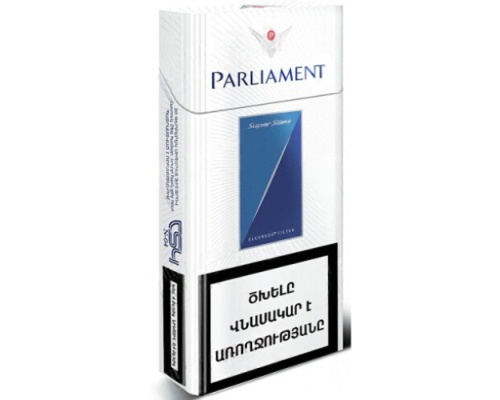 Parliament Super Slims