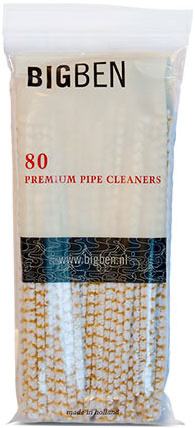 Ерши для трубок Big Ben Premium (80 шт.)