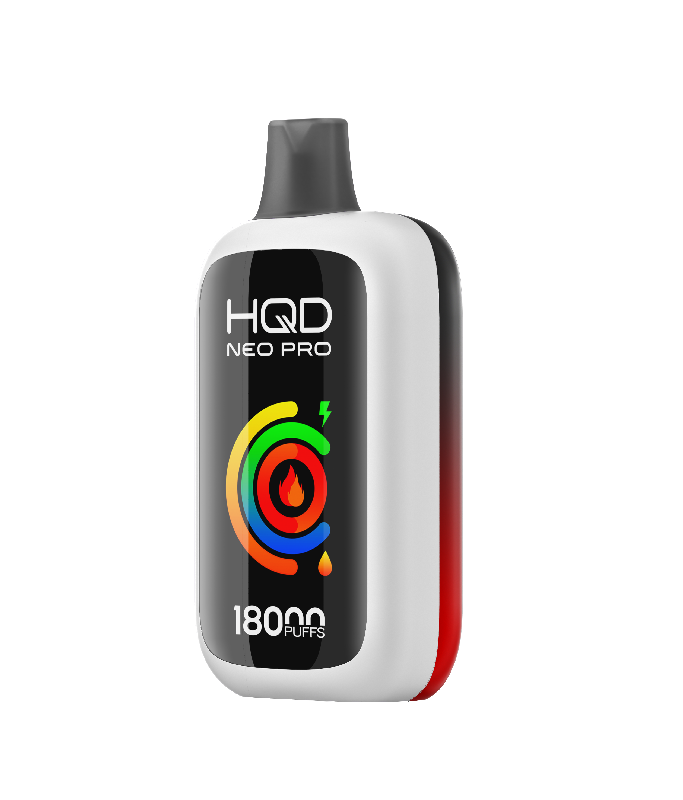 HQD NEO PRO 18000 Black Ice (Ежевика)