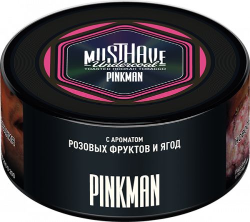 Табак для кальяна MUSTHAVE Pinkman