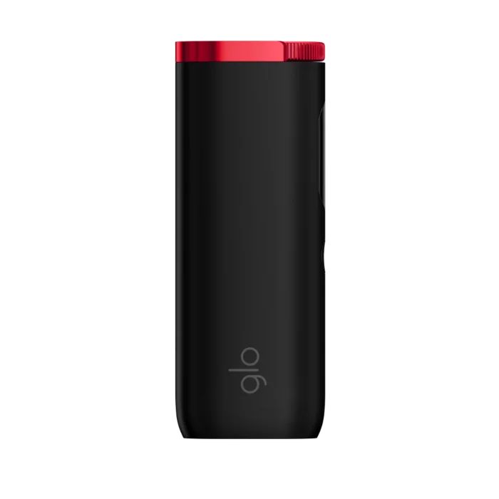 Glo Hyper Pro (Черно-красный)