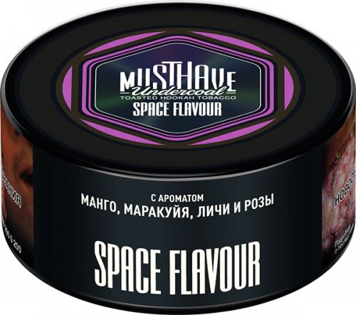 Табак для кальяна MUSTHAVE Space Flavour