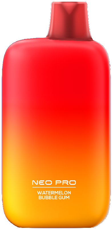 HQD NEO PRO 18000 Watermelon Bubble Gum (Арбузная Жвачка)