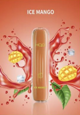 HQD Wave Ice Mango