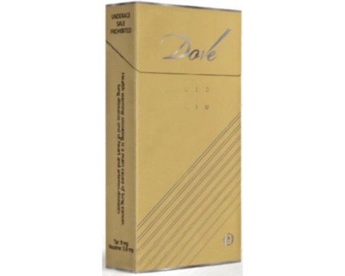 Dove Gold Slim