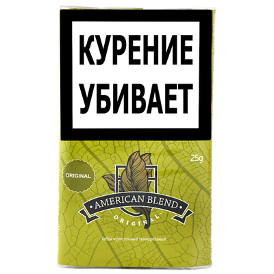 Табак American Blend Original - Original