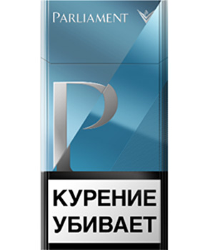 Сигареты Парламент П Блю (Parliament P Blue)