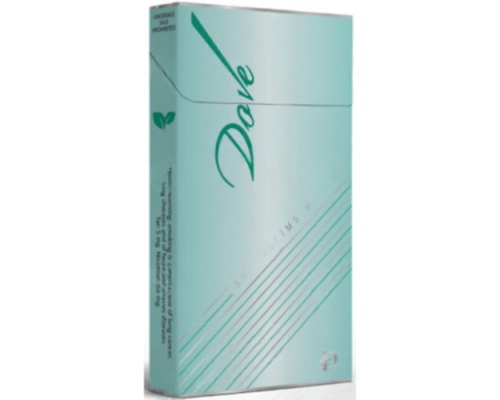 Dove Mentol Superslims