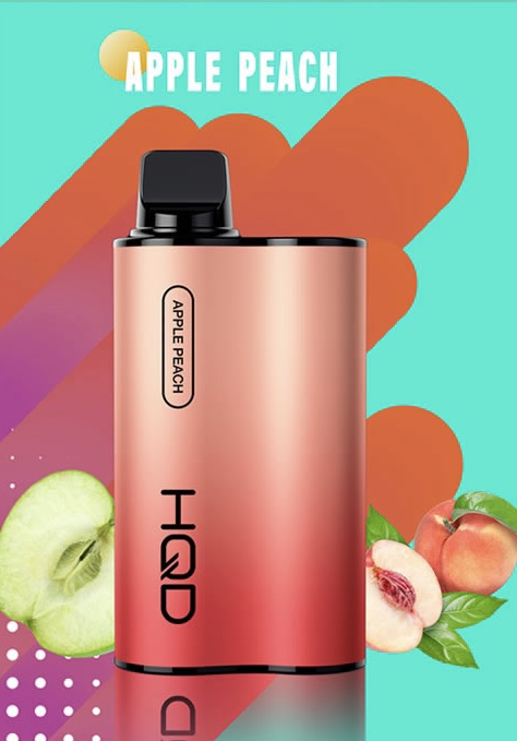 HQD Cuvie Ultimate Apple Peach