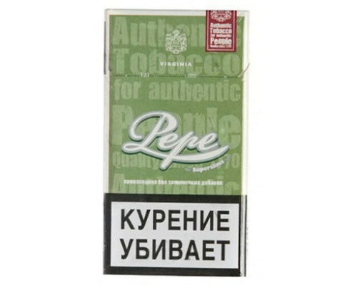 Pepe Easy Green