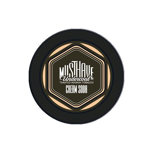 Табак для кальяна MUSTHAVE Cream Soda