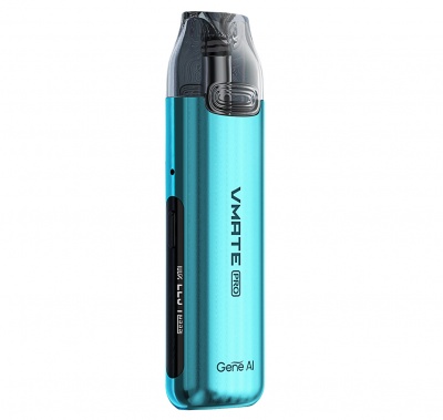 Электронная сигарета Voopoo Vmate Pro Pod Kit 25W, Mint Blue