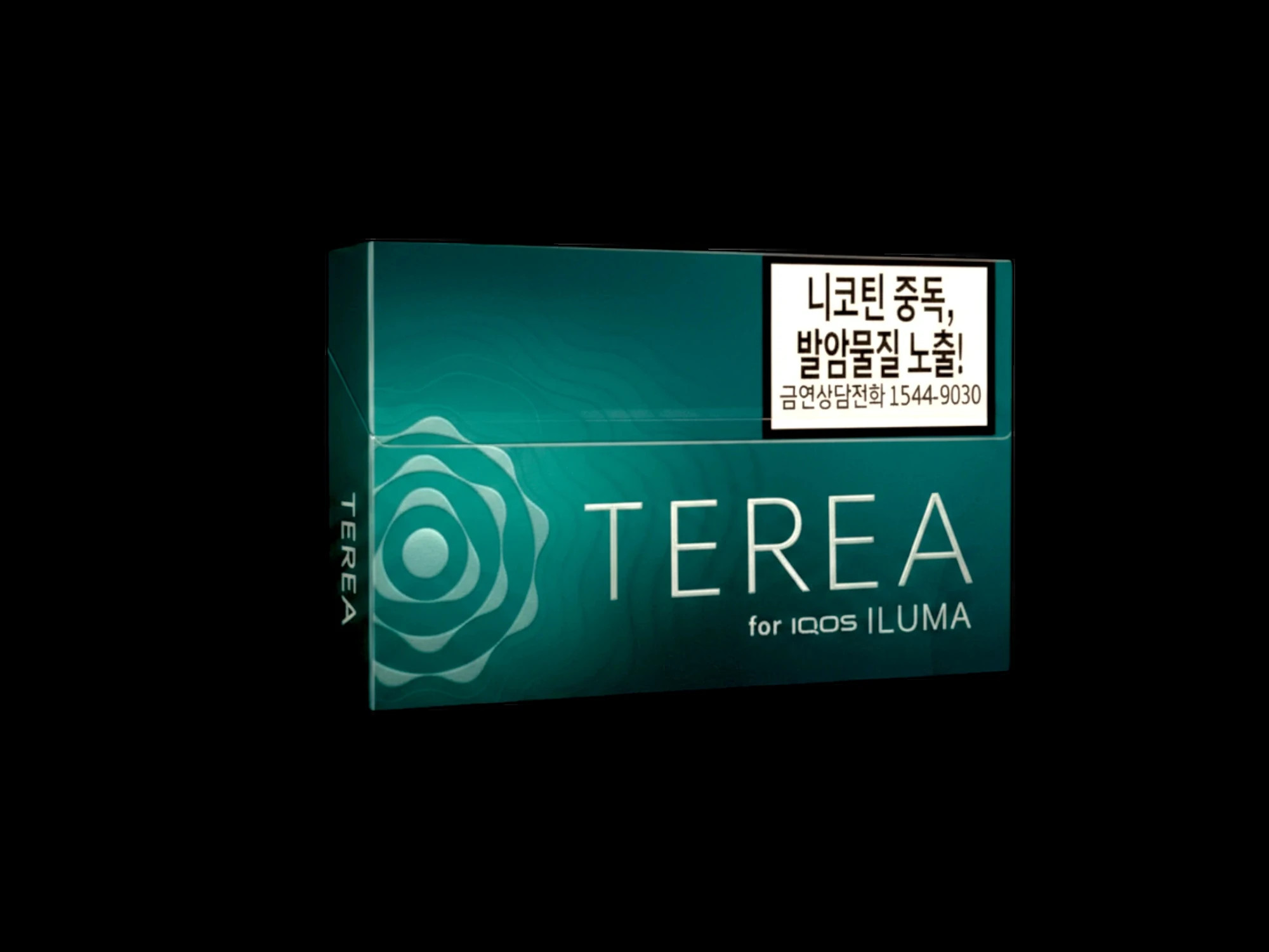 Terea Black Green KOR