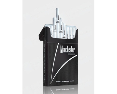 Manchester Nano Black