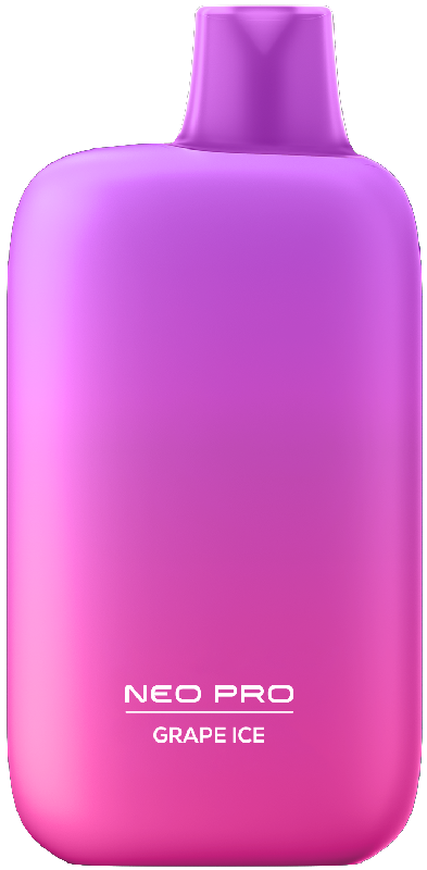 HQD NEO PRO 18000 Grape Ice (Виноград)
