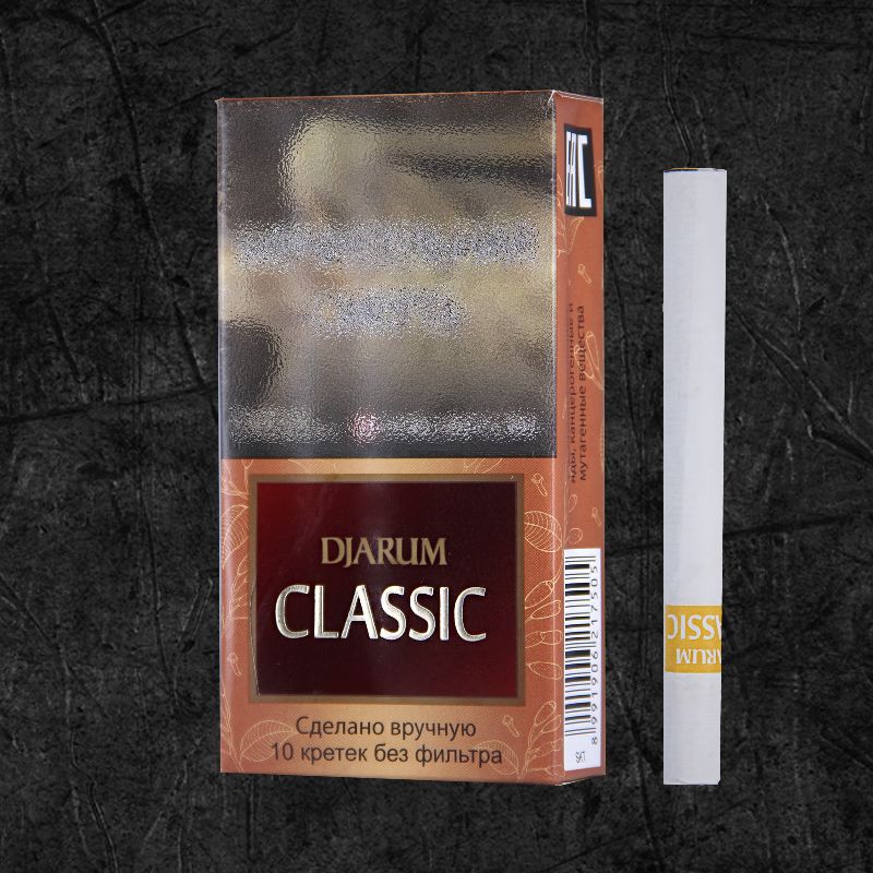 Кретек Djarum