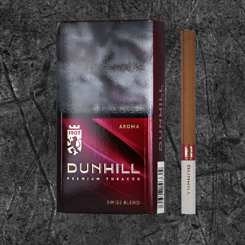 Сигареты Данхил Свисс Бленд Арома Ред (Dunhill Swiss Blend Aroma Red)
