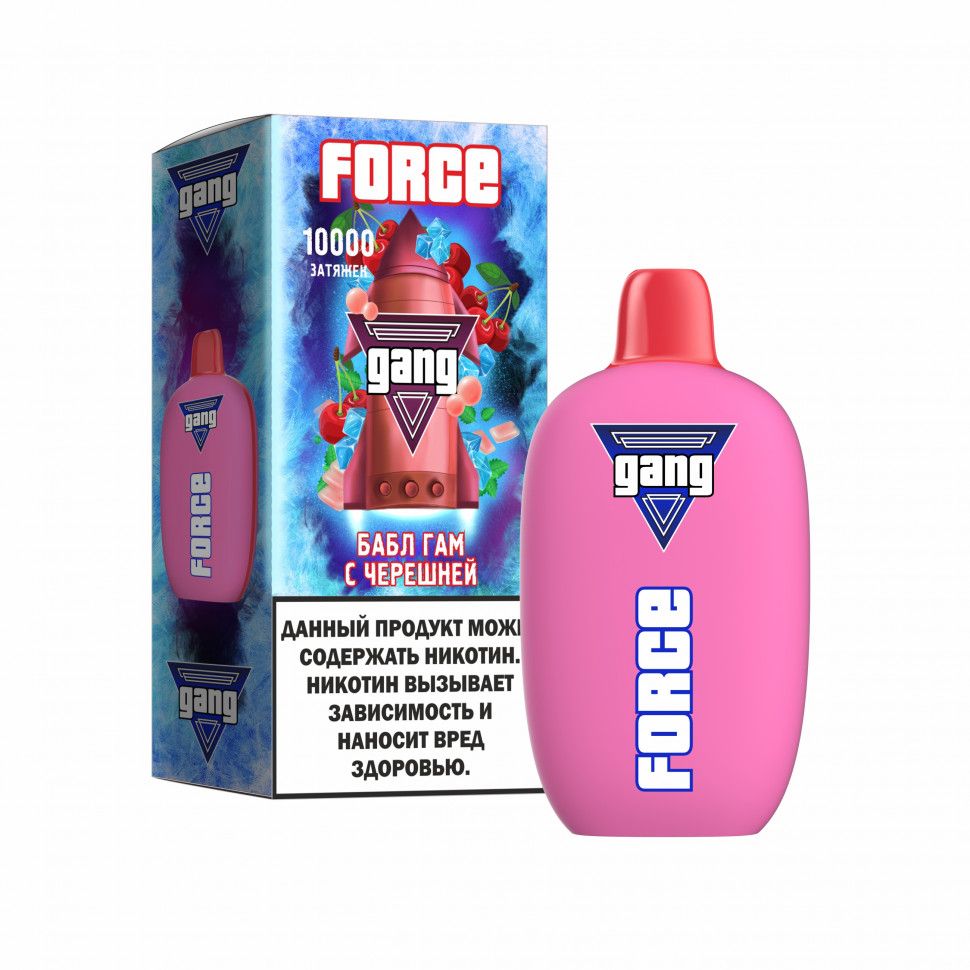 Gang Force 10000