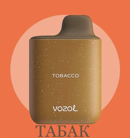 Электронная сигарета Vozol Star 4000 затяжек Tobacco (Возол Стар 4000 затяжек Табак)