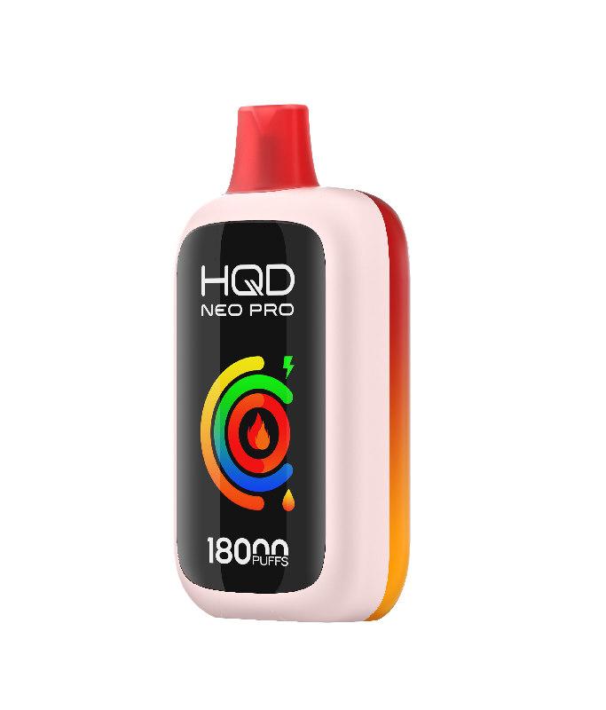 HQD NEO PRO 18000 Passion Fruit Mango (Манго Маракуйя)