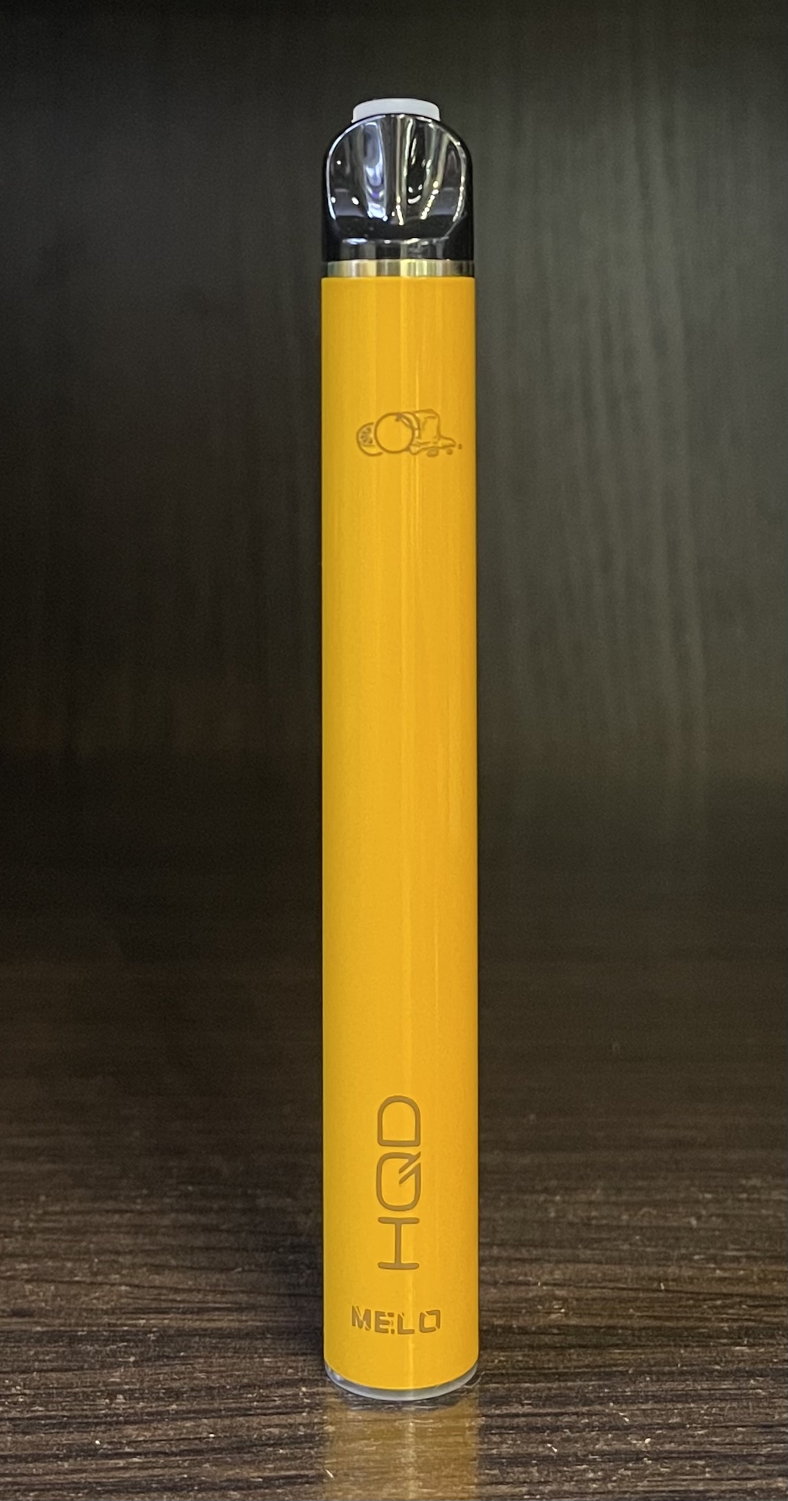 HQD Melo Tangerine (HQD Мело Мандарин)