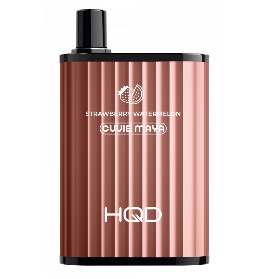 HQD Cuvie MAYA Strawberry Watermelon (hqd Куви Мая Клубника Арбуз)