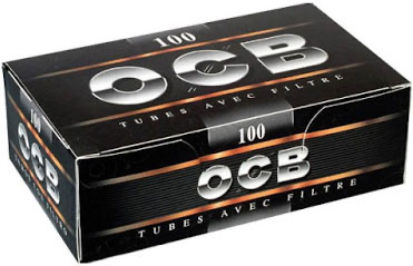 Сигаретные гильзы OCB Premium Tubes (100 шт)