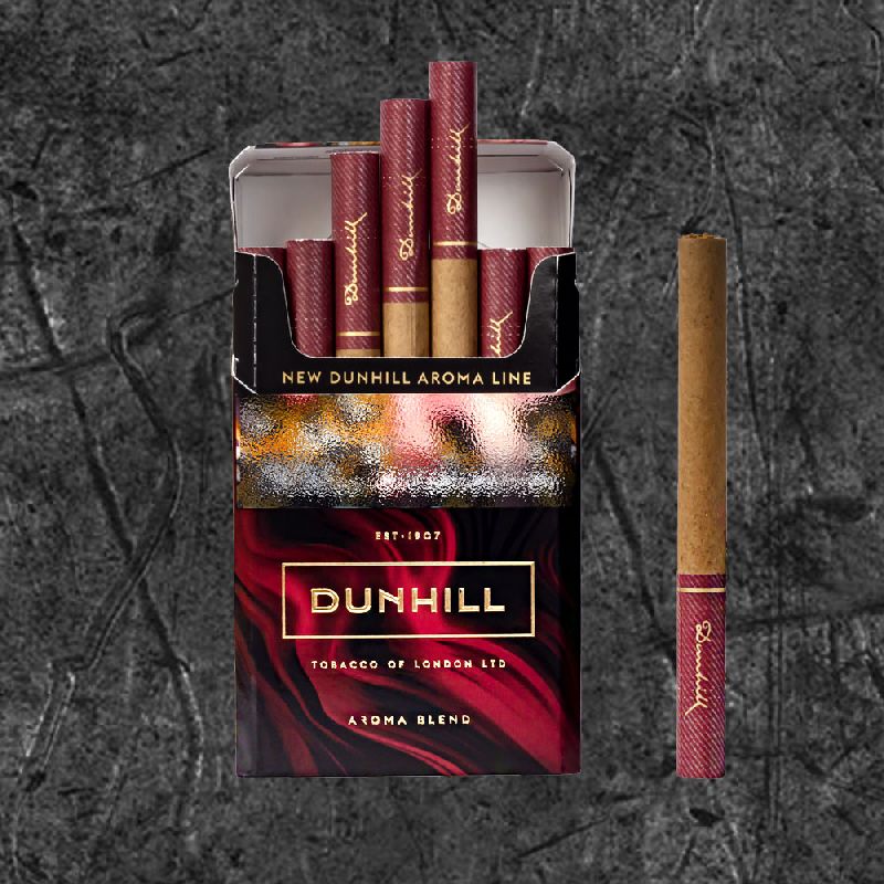 Сигареты Данхил Арома Ред/Красный (Dunhill Aroma Red)