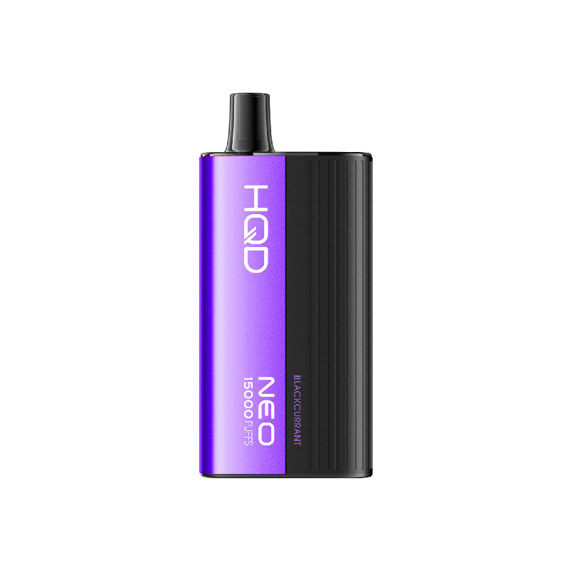 HQD NEO 15000 Blackcurrant / Черная смородина