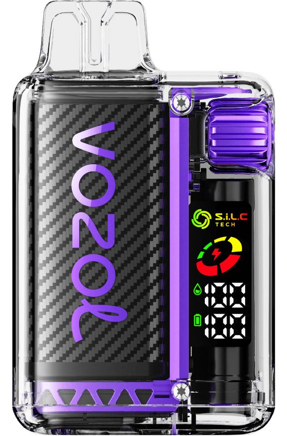 Электронная сигарета VОZOL VISTA 20000 Mixed Berries (Ягодный Микс)