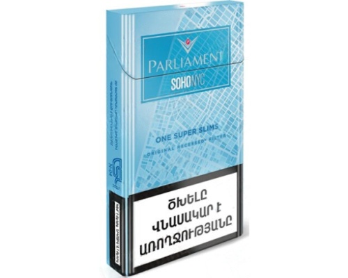 Parliament Soho Nyc One Super Slims