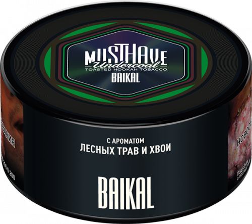 Must Have Tobacco 25/125 гр