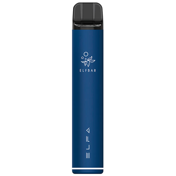 Набор Эльф Бар Эльфа Синий с картриджем (Elf Bar Elfa Navy Blue)