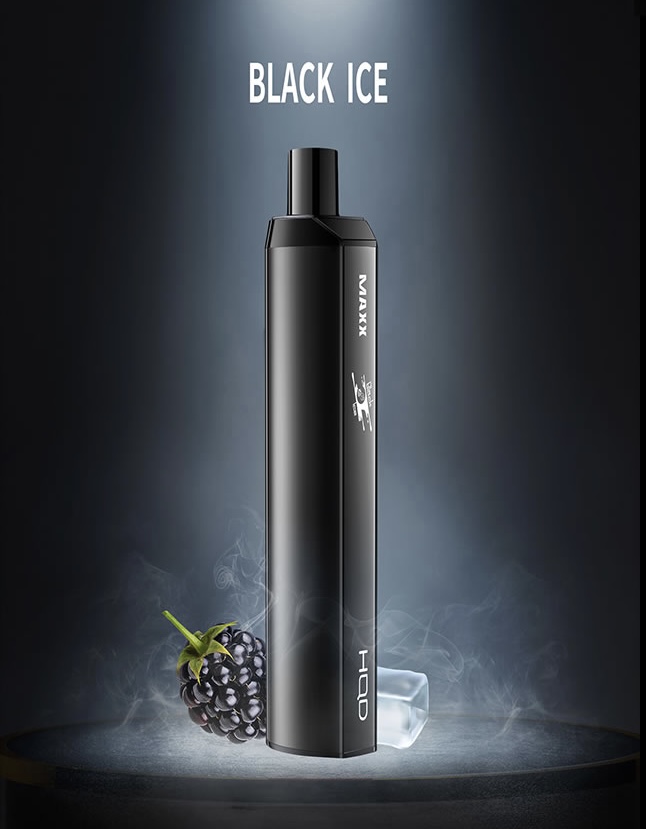 HQD MAXX Black Ice (HQD Макс Чёрная Смородина)