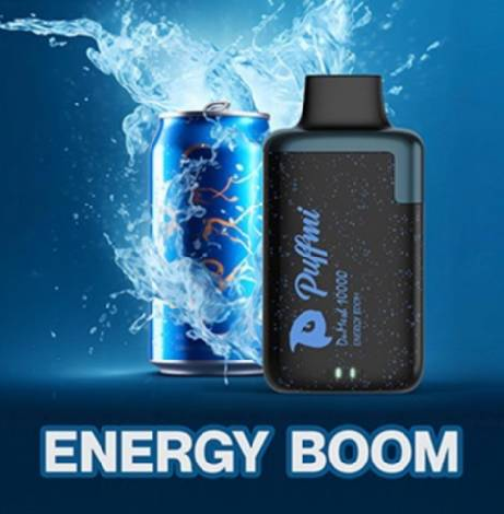 PUFFMi DuMesh 10000