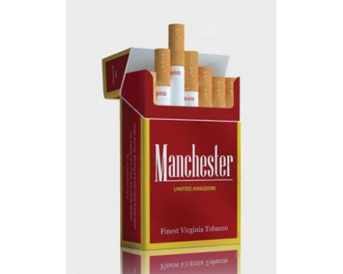Manchester Red