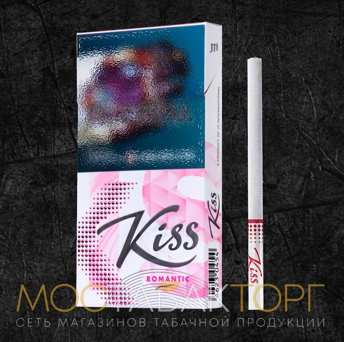 Сигареты Кисс Романтик (KISS Romantic)