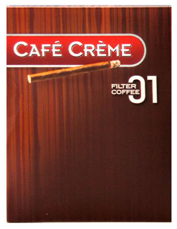 Cafe Creme Filter Coffee 01
